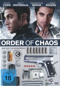 Order of chaos (DVD) - Bild 1 von 2