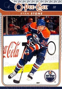 2009-10 O-pee-chee #743 Ryan Stone - Picture 1 of 1