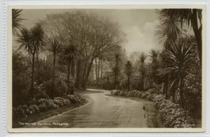 RP of The Morrab Gardens, PENZANCE c1920 - Picture 1 of 1