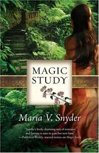 Magic Study (Study 2)-Maria V. Snyder