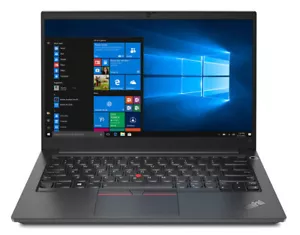 Lenovo ThinkPad E14 Gen 3 14" IPS Laptop Ryzen 7 5700U 1.8GHz 8GB 256GB SSD W10P - Picture 1 of 5