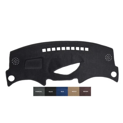 Car Dashboard Dash Mat To Fit Toyota Echo ALL MODELS (2002 – 2005) - image 1 of 4