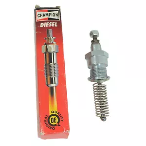 Champion Boxed Diesel Glow Plug One Thermo King Lanmar Model LR CH71 171 - Foto 1 di 1