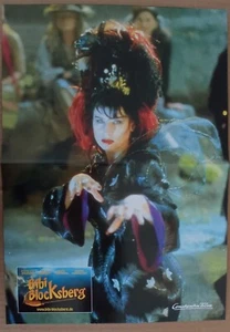 E254 Aushangfoto (30x42 cm)   BIBI BLOCKSBERG Corinna Harfouch - Bild 1 von 2