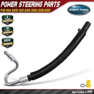 Power Steering Return Line Hose Assembly for Ram 2500 2011-2018 3500 2012-2018 - Picture 1 of 9