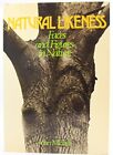 Natural Likeness: Faces And Figures In Nature By John F. Michell **Excellent**