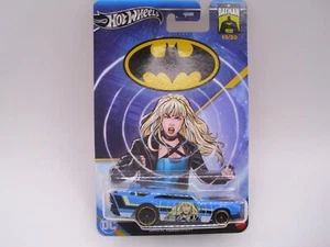 Hot Wheels Die-cast Metal Character Cars Batman Jack Hammer DC* 2023 - Picture 1 of 2