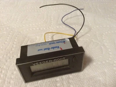 Veeder-Root 0799008-101 Totalizzer - Image 1 of 4