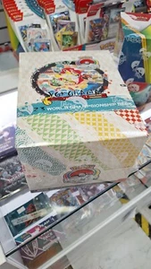 World Championship 2023 Pokemon TCG Deck Case of 8 BRAND NEW SEALED - Foto 1 di 5