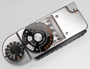 Canon Rangefinder RF Meter #4 .......... not work - Picture 1 of 8