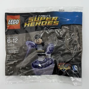 LEGO DC Comics Super Heroes: Cosmic Boy (30604) - Picture 1 of 3