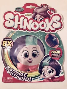 Neu! Zuru Shnooks From Bubble To Best Friend Plüsch Grow 8x Größe - Osterkorb - Bild 1 von 8