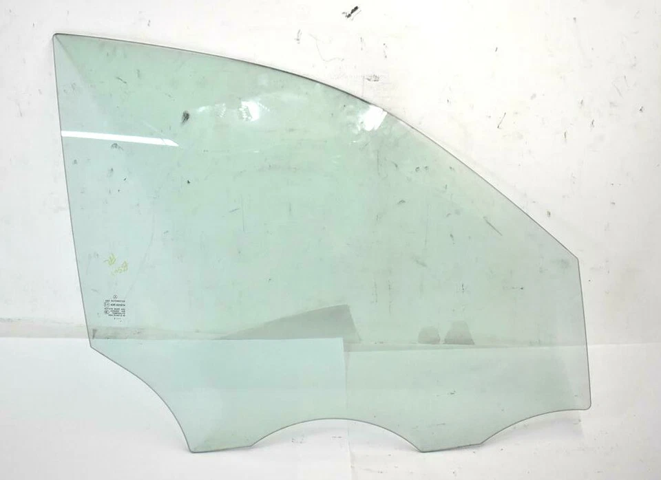Mercedes Benz W166 ML450 GL350 2012-2015 puerta delantera derecha ventana vidrio fabricante original Foto 1 de 4