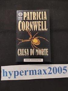 CAUSA DI MORTE - PATRICIA CORNWELL - Foto 1 di 2