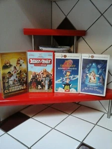 4 vhs - Photo 1/6