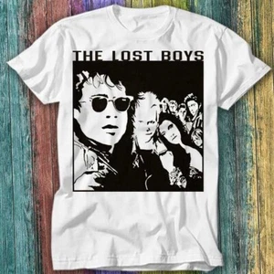 Maglietta top Santa Carla The Lost Boys Horror anni '80 593 - Foto 1 di 2