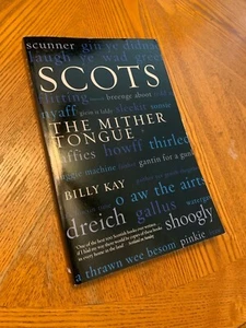 Scots : The Mither Toungue by Billy Kay (2006, Perfect) - Imagen 1 de 4