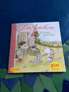 Pixi 2535 Tilda Apfelkern - es grünt und blüht - Bild 1 von 1