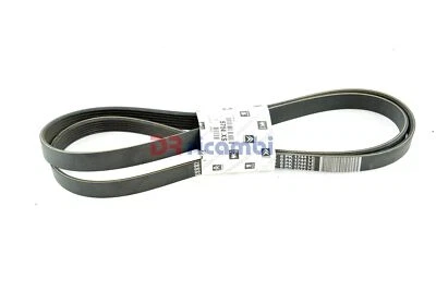 Courroie Transmission Poly-V 6 Gorges CITROEN Berlingo C3 C5 C8 Peugeot 206- - Photo 1/3