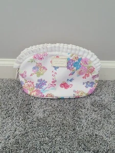 betsey johnson makeup bag - Picture 1 of 2