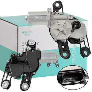 8V0955711B 8V0955711 Rear Windscreen Wiper Motor Window For Audi A3 8V 2013-2020 - Picture 1 of 9