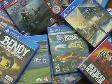 PS4 Games: Buy 3 & Get 1 FREE!