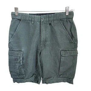Boy Scouts of America Cargo Pantalones Cortos Hombre Talla 30 Clásico Elástico Uniforme Utilitario - Imagen 1 de 13