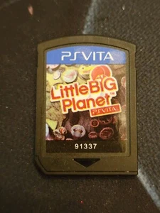 Little Big Planet (Sony PS Vita, 2012) Cartridge Only - TESTED - LittleBigPlanet - Picture 1 of 2