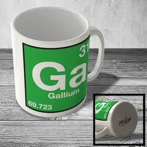 TASSE_ELEM_056 (31) Gallium_ Ga - Science Mug - Bild 1 von 1