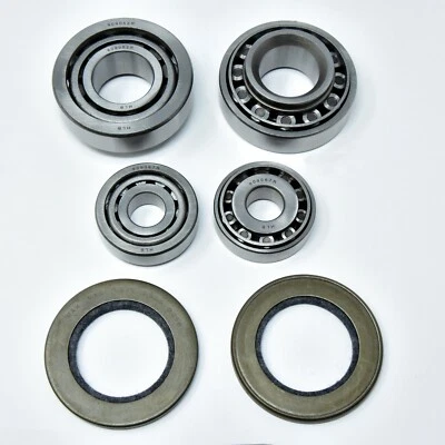 1955-1959 Chevrolet GMC Truck Tapered Roller Bearing conversion fit original hub - Image 1 of 4