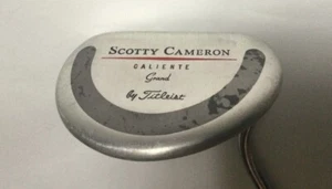 Scotty Cameron CALIENTE BY Titleist 33" Golf Putter Schön! Alles Original! - Bild 1 von 11