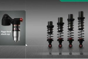 GMADE XD PIGGYBACK SHOCK 113MM (2) - Picture 1 of 5