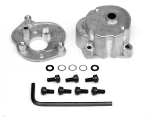 HPI WHEELY KING REDUCTION GEAR BOX SET 88074 Genuine RARE - Picture 1 of 3