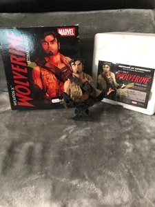 Marvel Weapon X Wolverine Ultimate Bust 802/1500 - Picture 1 of 8