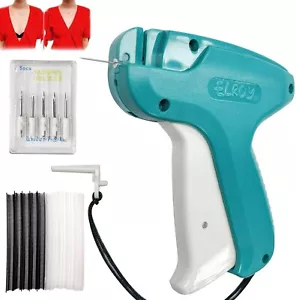 Fine Stitch Gun Stitchy Quick Clothing Fixer for Clothes with 6 Fine Needles & 1 - Picture 1 of 6