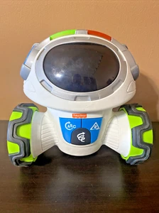 Fisher Price Think & Learn Teach N Tag Movi Robot - Picture 1 of 8