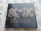 Rock Or Bust By Ac/Dc (Cd, 2014) Lenticular Cover!