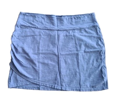 Columbia Hiking Fishing Outdoor Casual Travel Skirt Women's Size L - Image 1 of 4