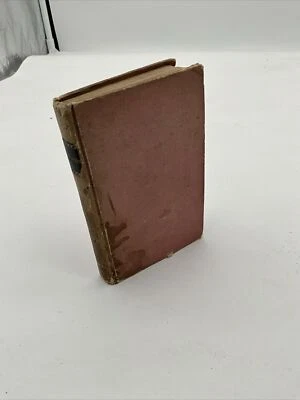 Antique 1789, L'ANDRIENNE,  European Comedy Poetry, Calf Leather, French - Image 1 of 4