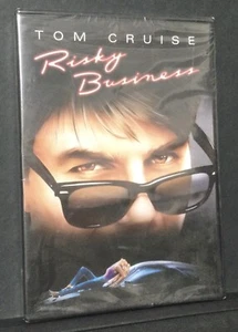Risky Business - 25th Anniversary Edition - DVD - 2008 - New - Picture 1 of 2
