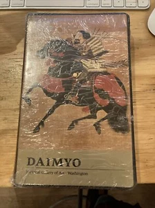 Daimyo (VHS, 2004) versiegelte Kunstgeschichte Bambu-Ryodo VHS - Bild 1 von 3