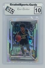 2019 Panini The National Hyper Silver Ja Morant #92, Raw Review Graded GSC 10