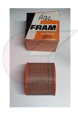 FILTERELEMENT LUFTFILTER FRAM CA685PL OPEL ASTON MARTIN - Bild 1 von 4