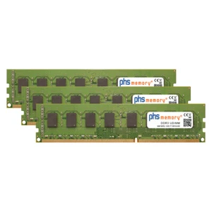 6GB (3x2GB) Kit RAM DDR3 passend für Medion PC MT7 MED MT 567 UDIMM 1066MHz - Bild 1 von 1