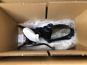 Specchietto retrovisore elettrico porta/ala guidatore destro originale OEM Tesla Model Y O/S RH - Foto 1 di 4