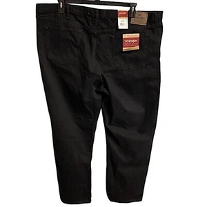 Wrangler Authentics Jeans Herren 46x30 Classic Relaxed Fit Retro Classiccore Neu - Bild 1 von 7