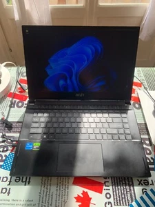 MSI Stealth A13VF, i5-13420H, GeForce RTX 4060, 16 GB Ram, 512 GB SSD, Gaming - Foto 1 di 7