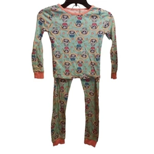 Member's Mark Girl's Favorite Pajama Panda PJ Set Size 8 - Picture 1 of 3