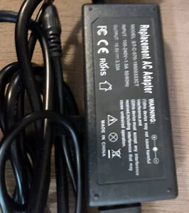 Dell notebook power supply, never been used, perfect condition, tested - Picture 1 of 2
