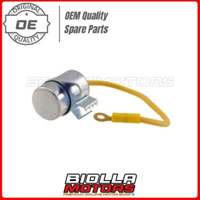 CONDENSATORE ACCENSIONE PIAGGIO SI 50 1979-1988 246190050 (R.O.: 102939) - Immagine 1 di 4